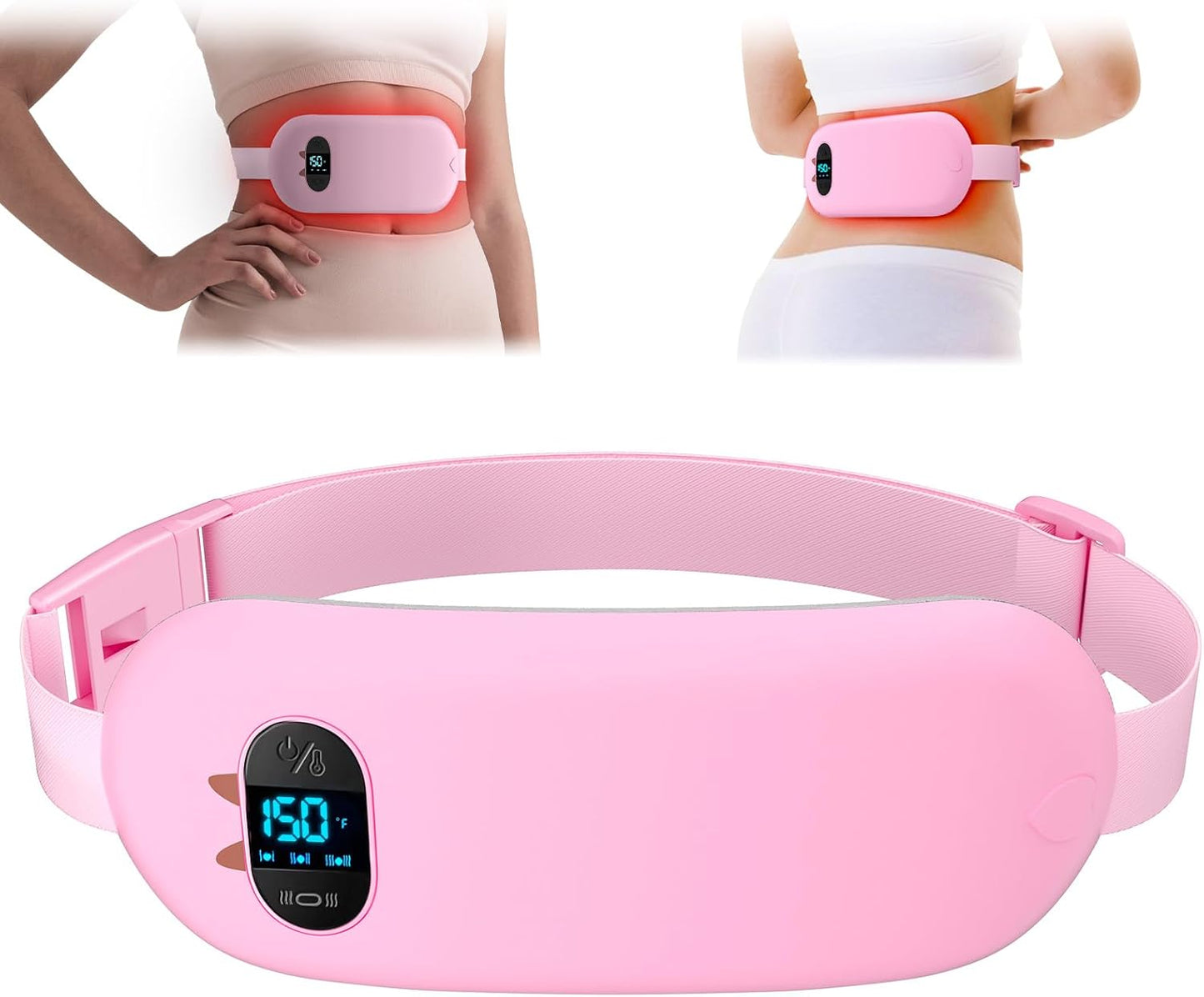 Heat Pad for Period Pain Relief