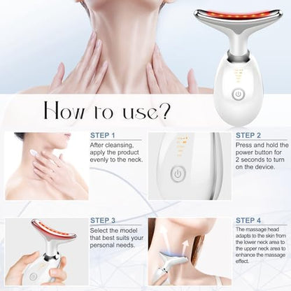 Radiant Glow Facial Massager™