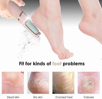 Sleek Feet Electric File™