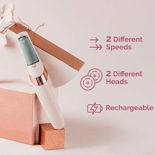 Sleek Feet Electric File™