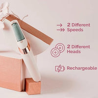Sleek Feet Electric File™