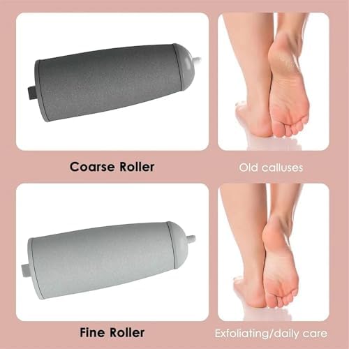 Sleek Feet Electric File™