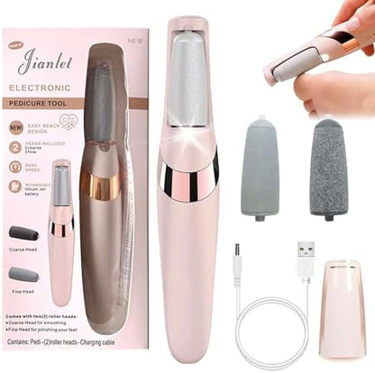 Sleek Feet Electric File™