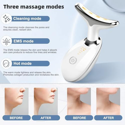 Radiant Glow Facial Massager™